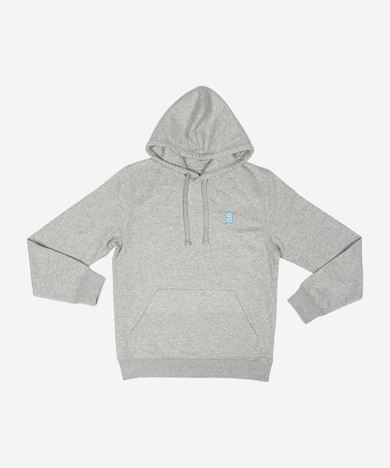 Hoodie / Grå