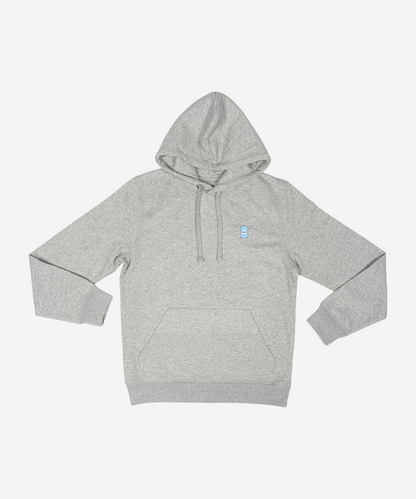 Hoodie / Grå