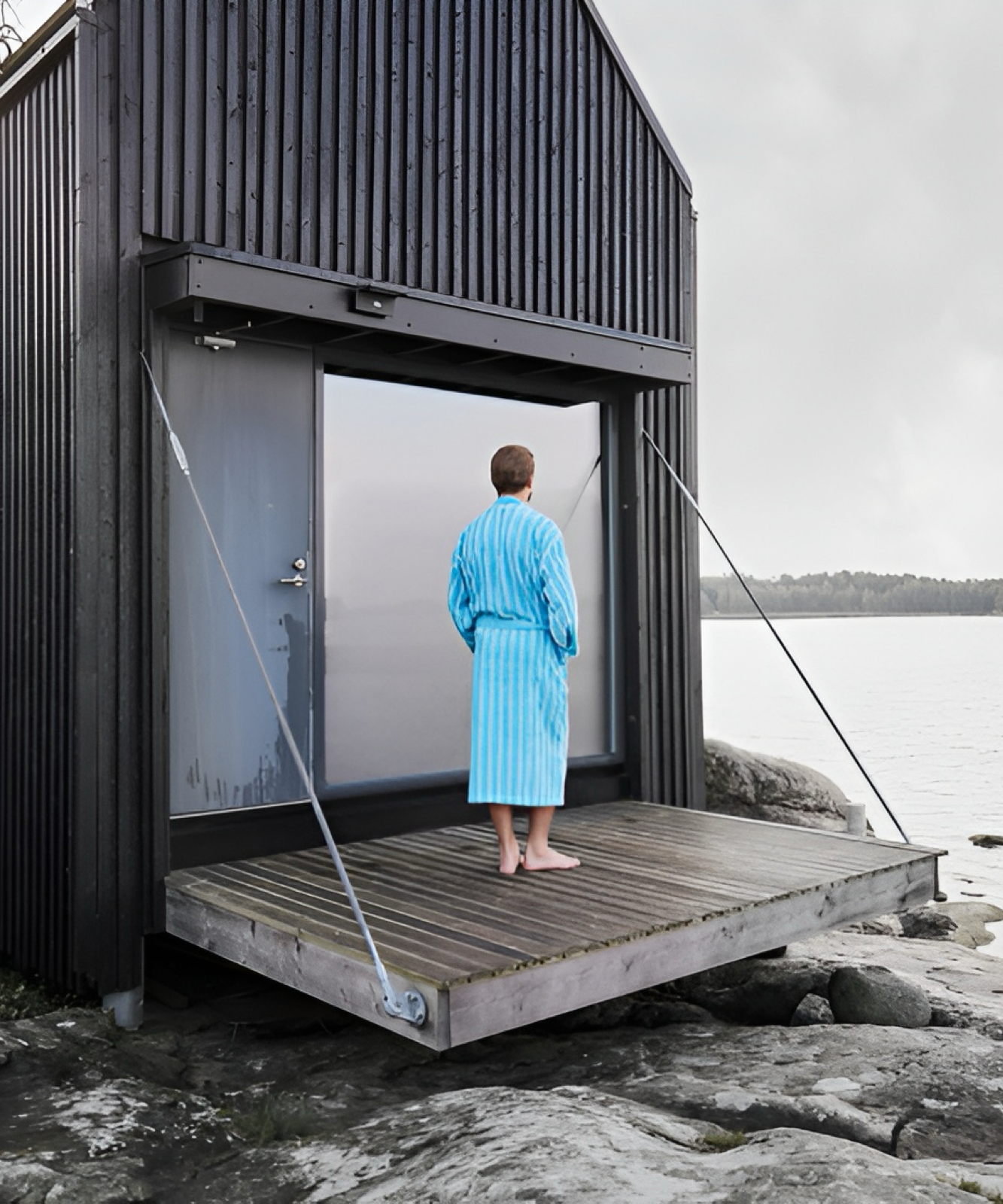 Finlayson x Original Long Drink Badrock