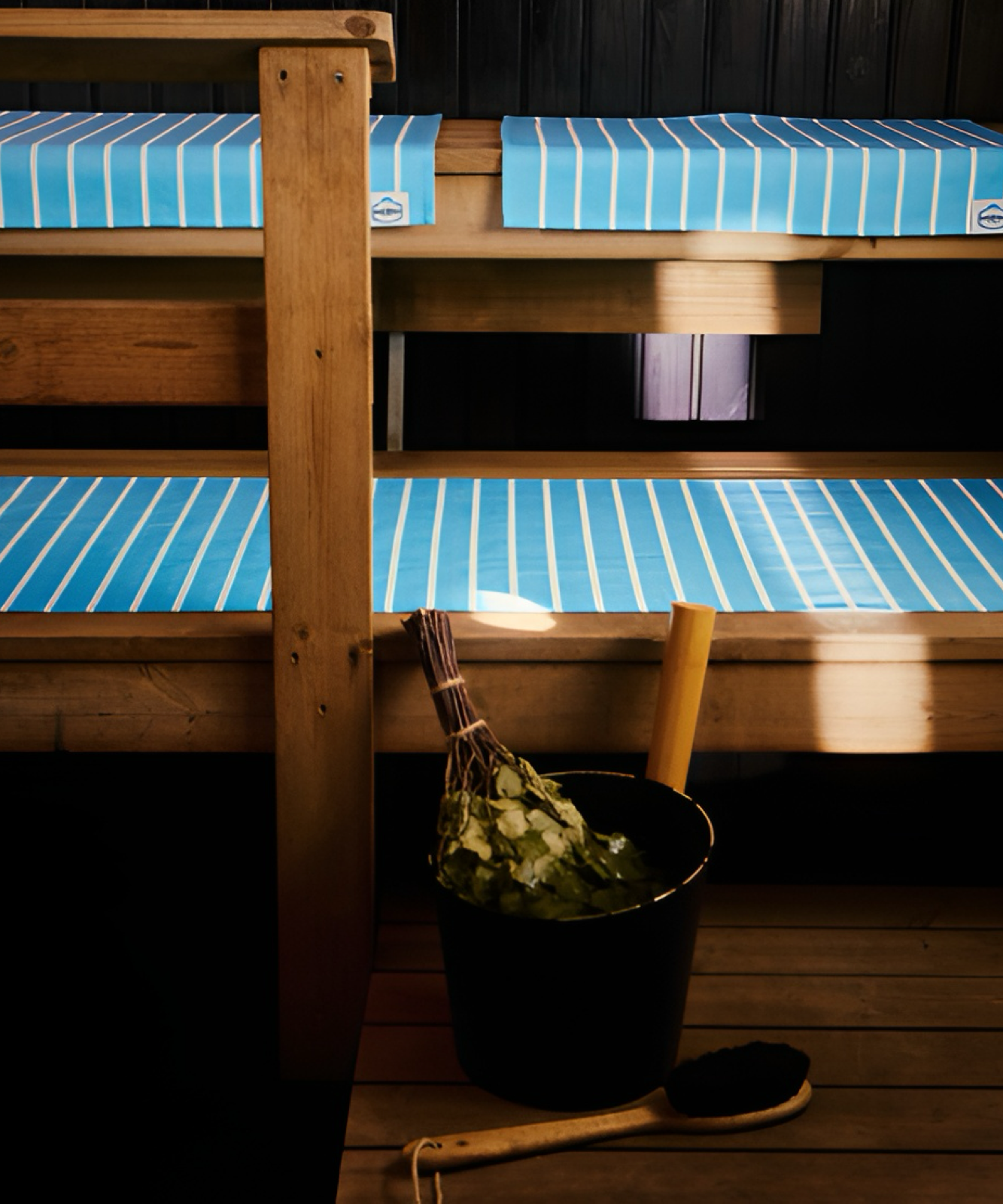 Finlayson x Original Long Drink sitthandduk, lång